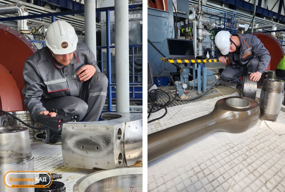 Реверс-инжиниринг на НПЗ 3