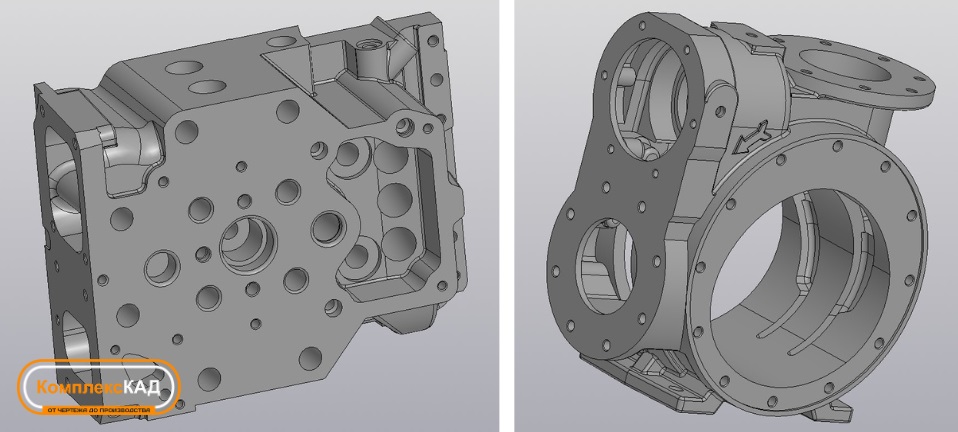 Реверс-инжиниринг корпусов