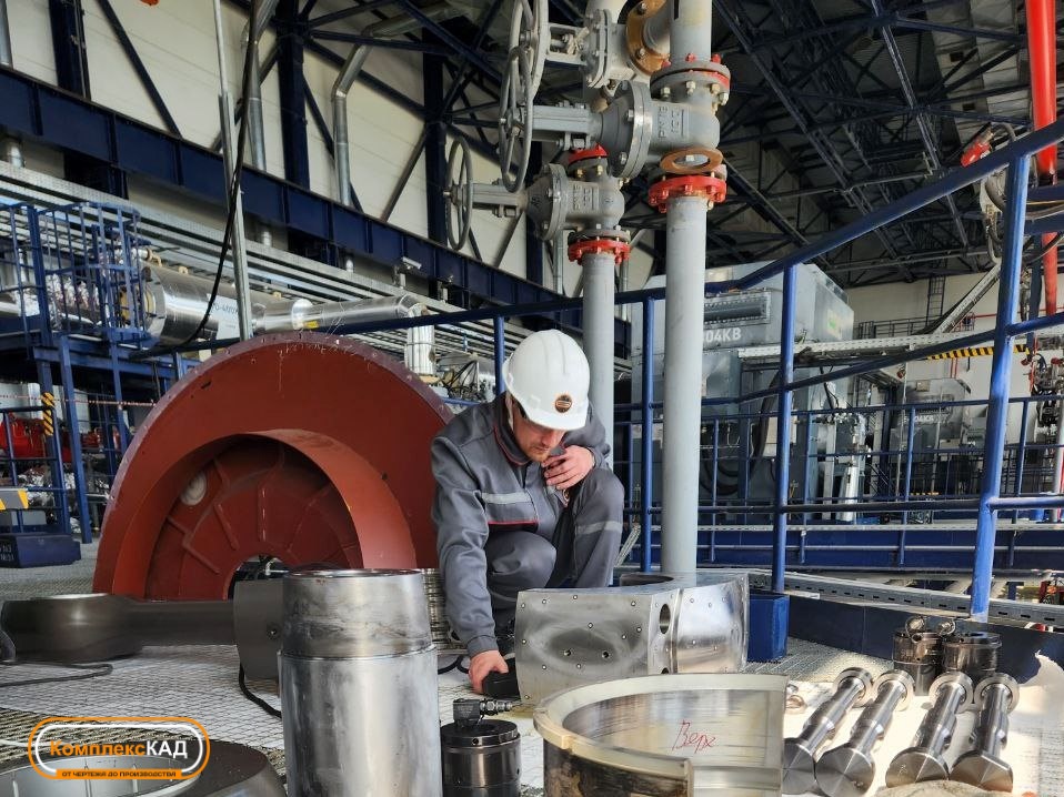 Реверс-инжиниринг на НПЗ