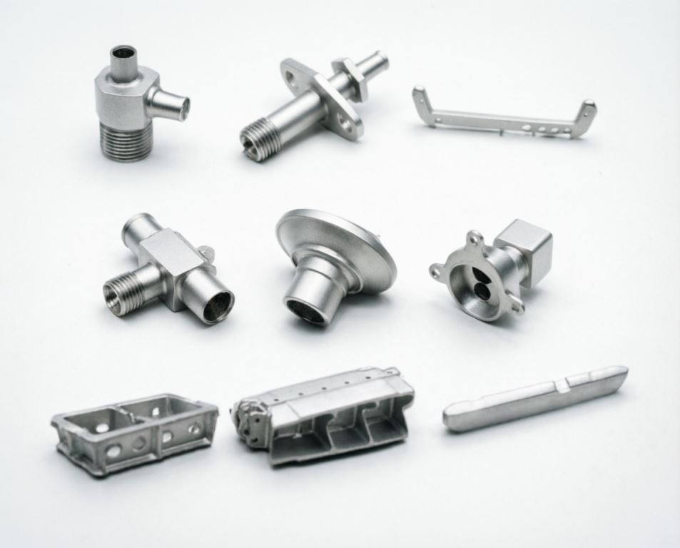 Детали и комплектующие для авиапрома