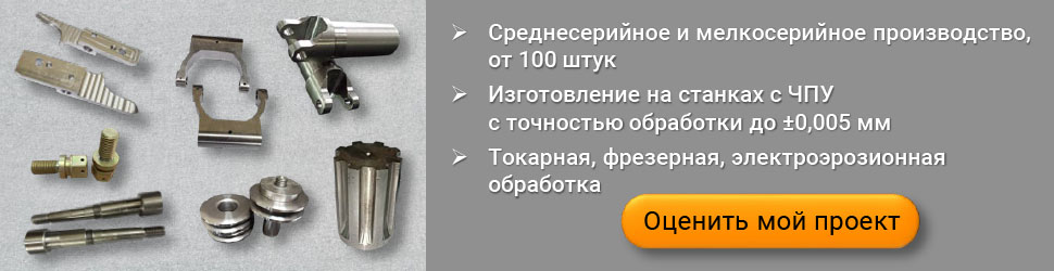 Производство металлоизделий 1