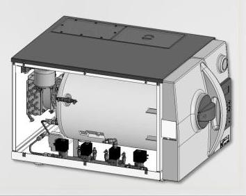 Стерилизатор паровой междицинский