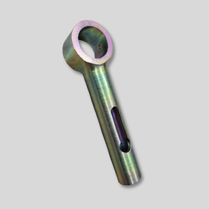 Изготовление тяги 