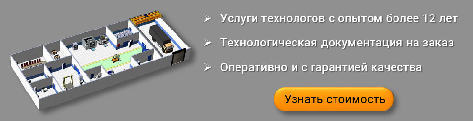 Организация производства 1
