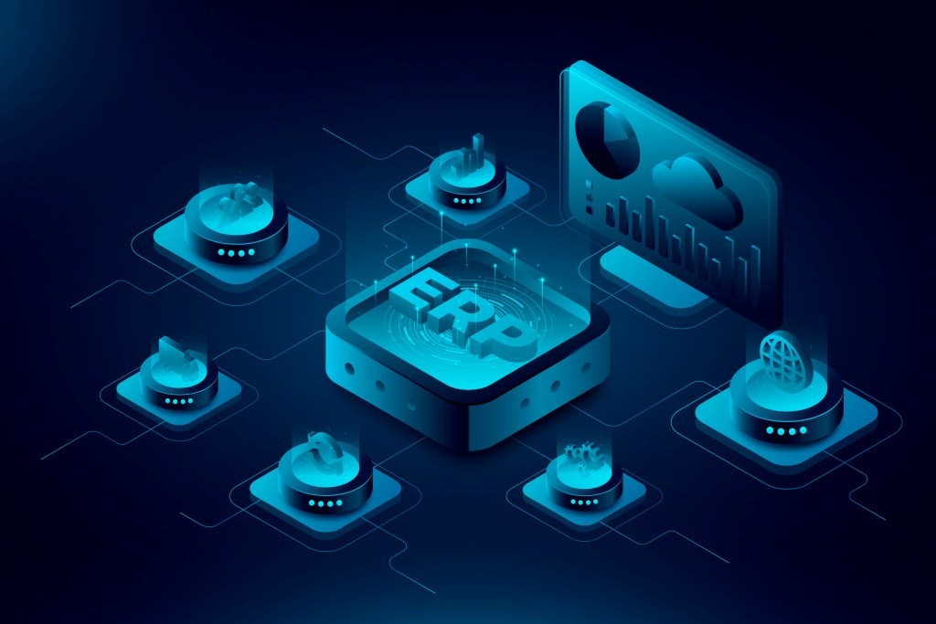 ERP-система ФПР