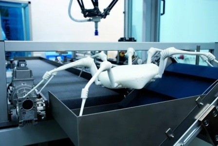 Биомикрия для дронов и роботов