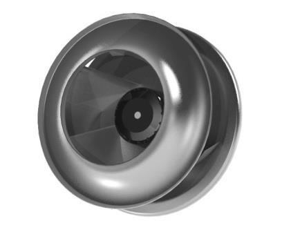 ЕС-вентилятор