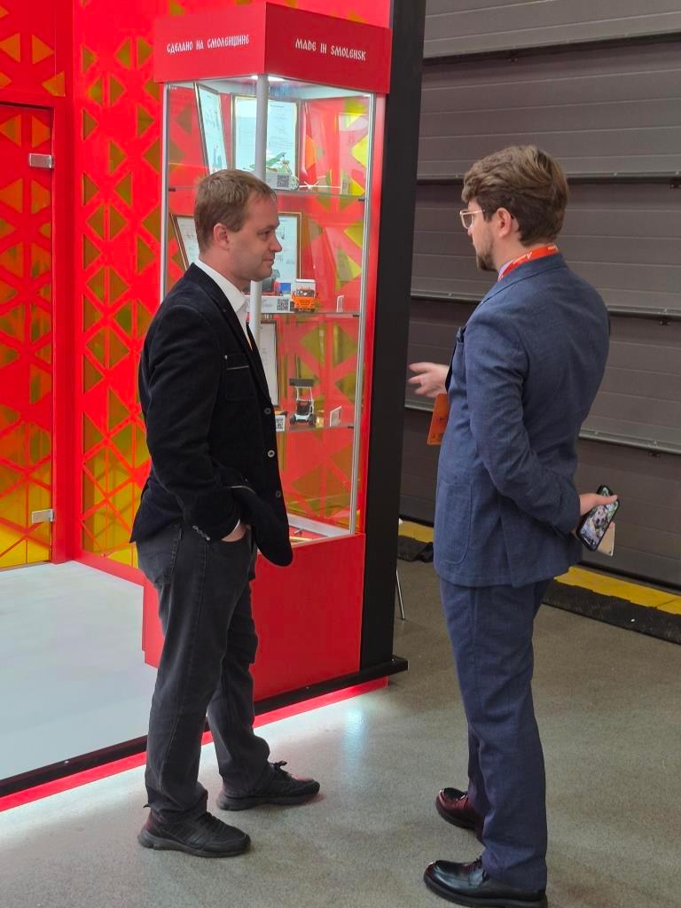 Комплекс КАД на Иннопром-Беларусь 2025