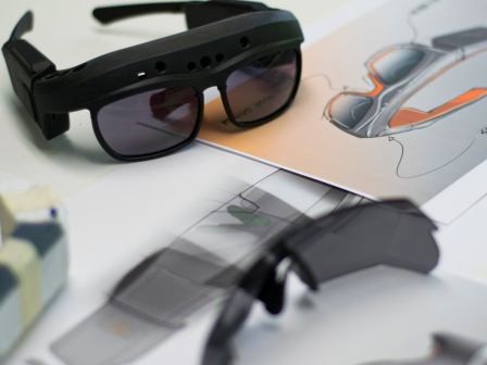 Прототипирование с помощью 3D печати в промдизайне