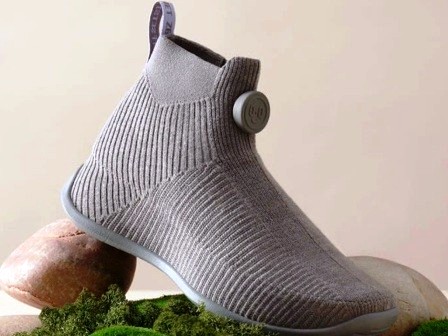 Дизайн обуви Allbirds