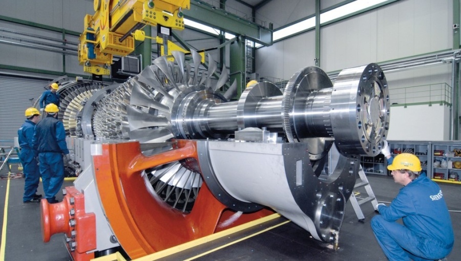Импортозамещение турбин в России